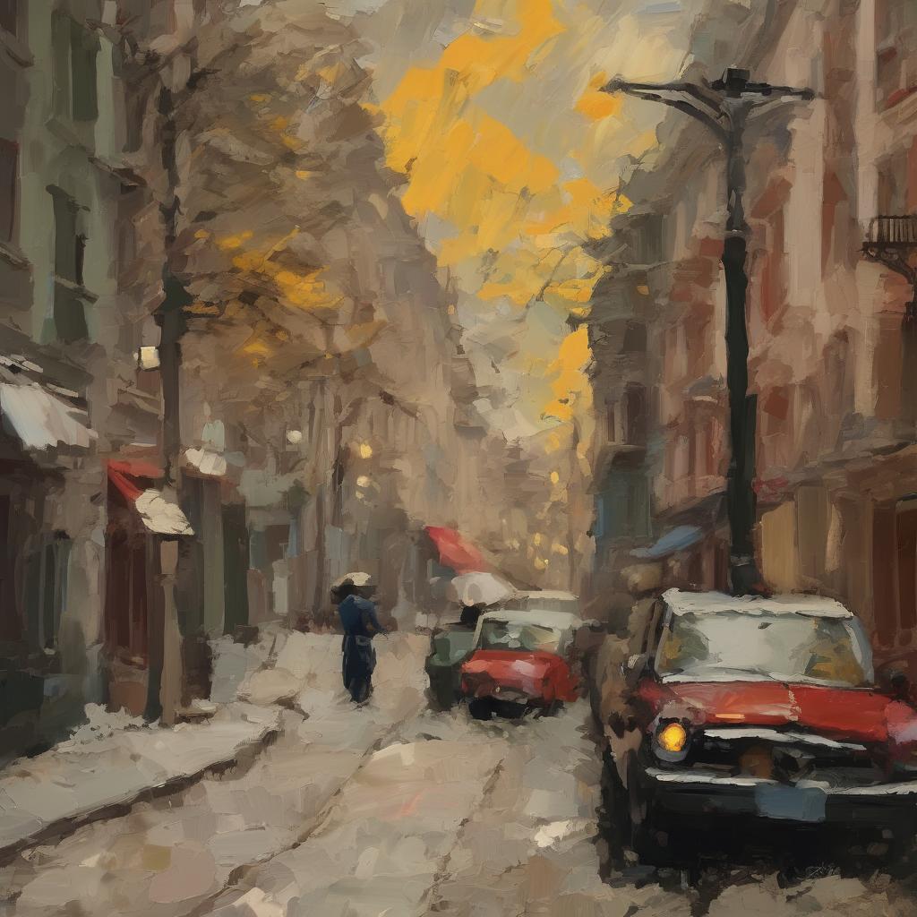 Η Ζωή και η Προέλευση του Καλλιτέχνη Vincent MALO