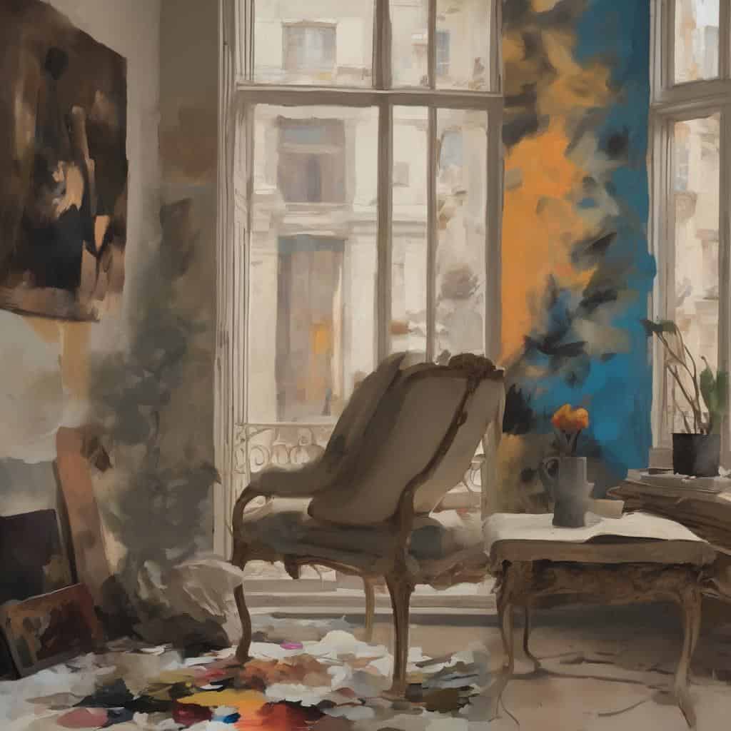 Λεονάρντος Τηρύ – Ο Γλυπτικός Μάστορας