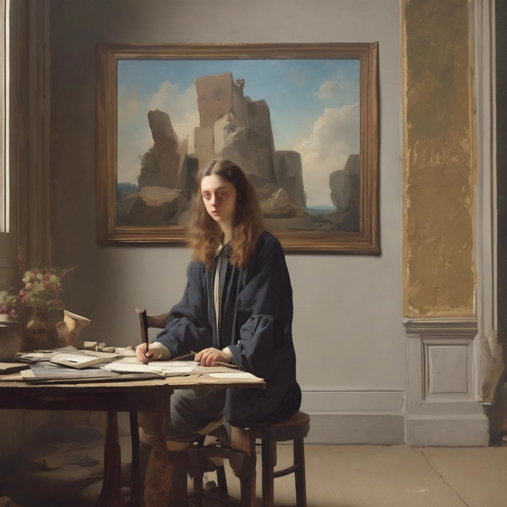 Το Καλλιτεχνικό Στυλ του Jean-Baptiste Jouvenet