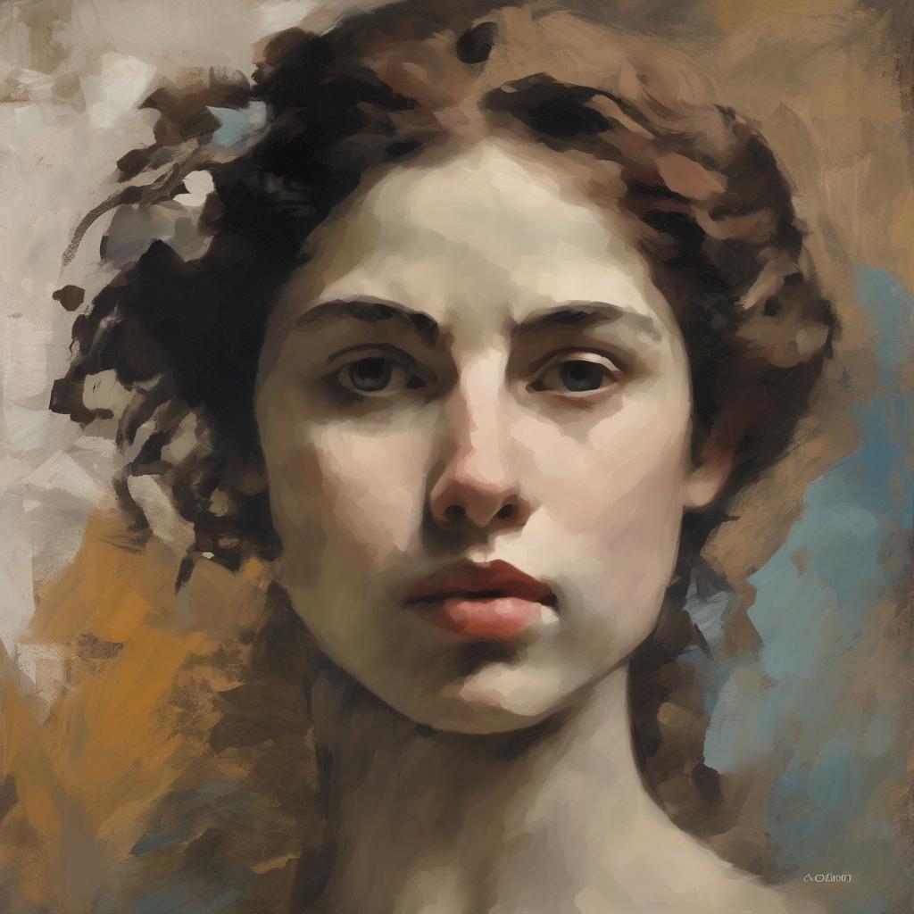 Στυλ και Τεχνικές του Καλλιτέχνη