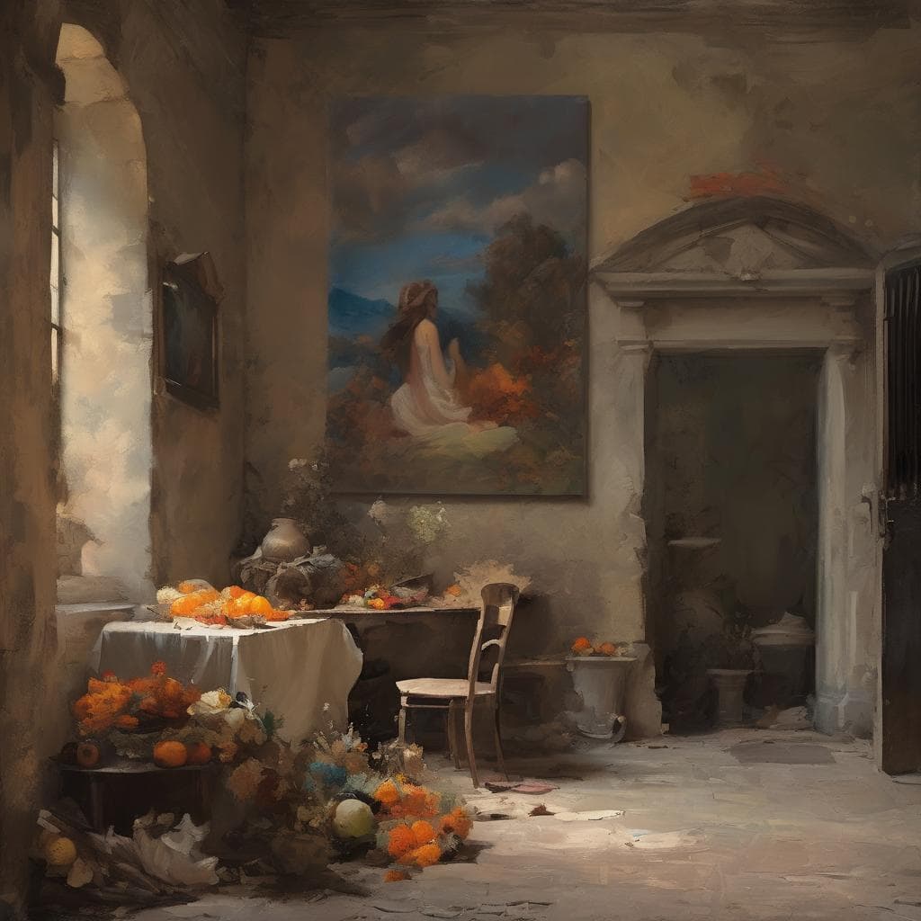 Σεμπαστιάνο Ρίκι – Ο Μεταβαρόκ Ζωγράφος