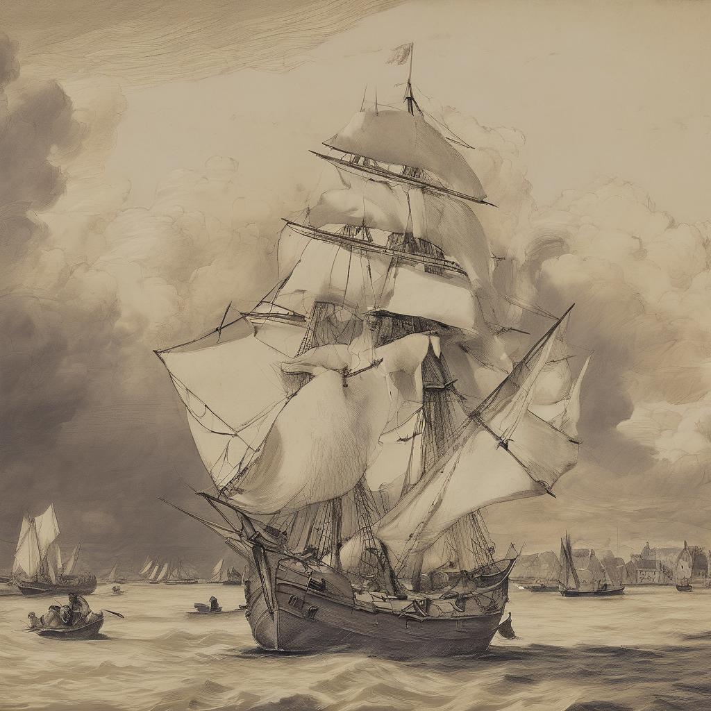 Ο Βίλεμ φαν ντε Βέλντε: Το βιογραφικό του σημείωμα