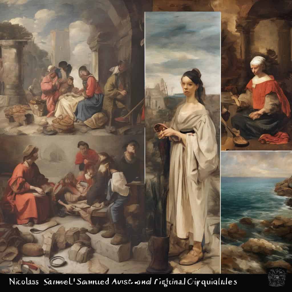 Νικόλαος Σαμουήλ ΚΡΟΥΚΙΟΣ – Ο Μετρικός Ζωγράφος της Αμέσου Παράδοσης