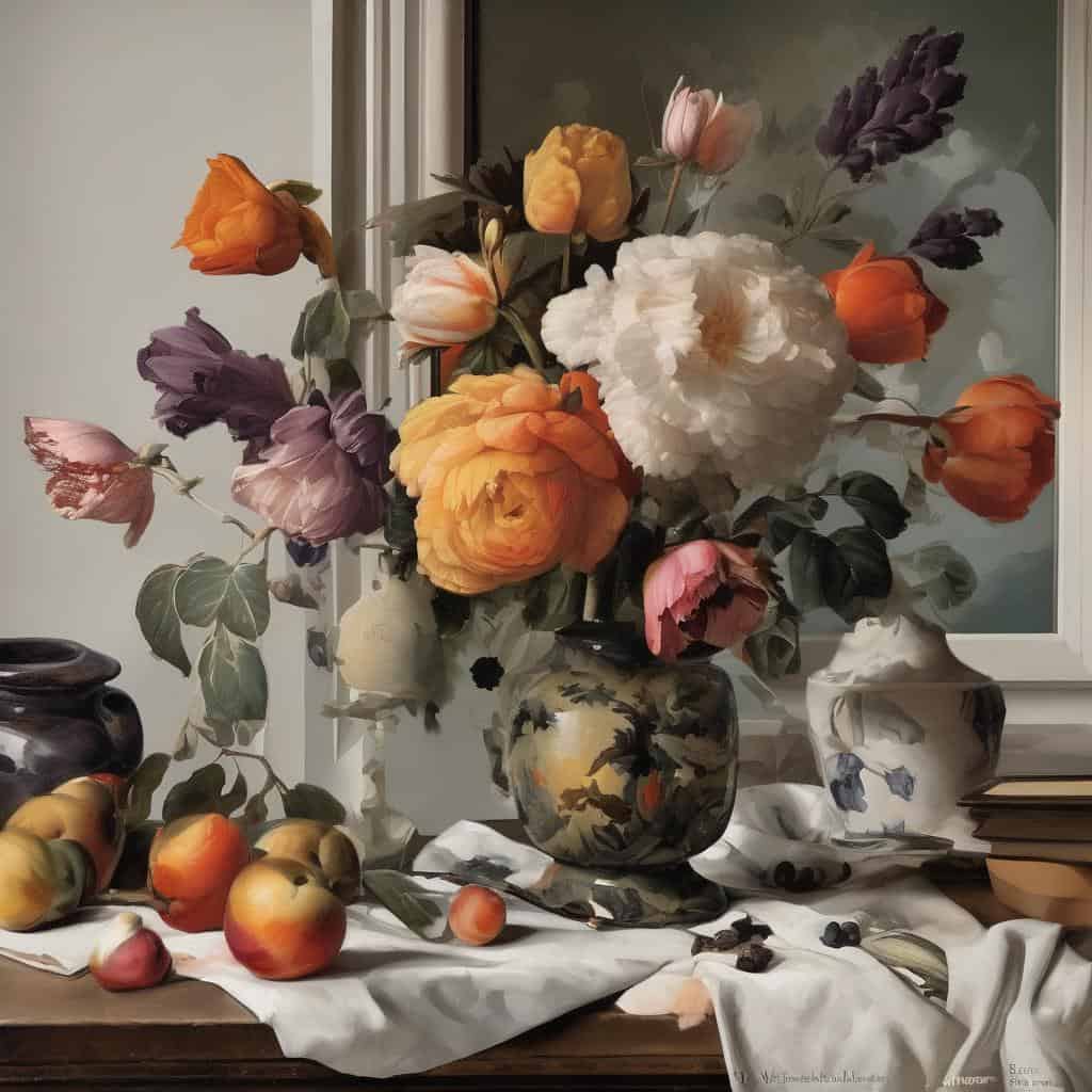 Μαρία Τεσσελσαντέ Ρέμερς Φίσερ – Η Ανθογλυπτική μεταμοντέρνα