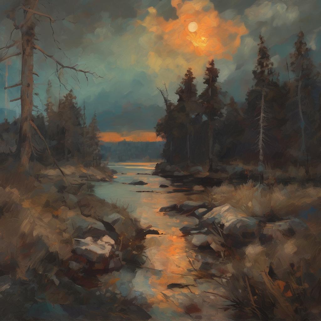 Η εξέλιξη του ύφους και των τεχνικών του καλλιτέχνη