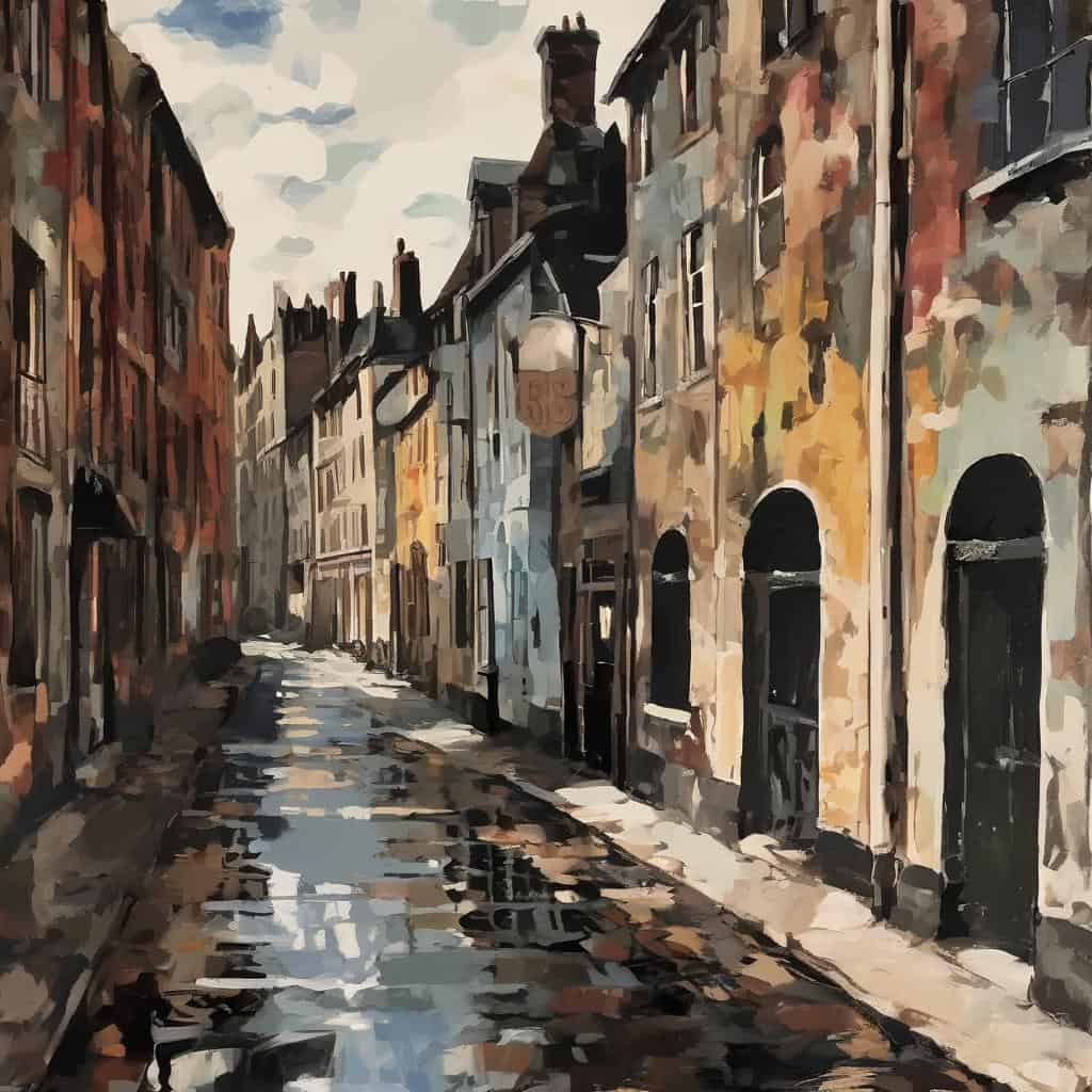 Θωμάς Μπάρκερ – Ο Άγγλος Μετα-Ρομαντικός Ζωγράφος