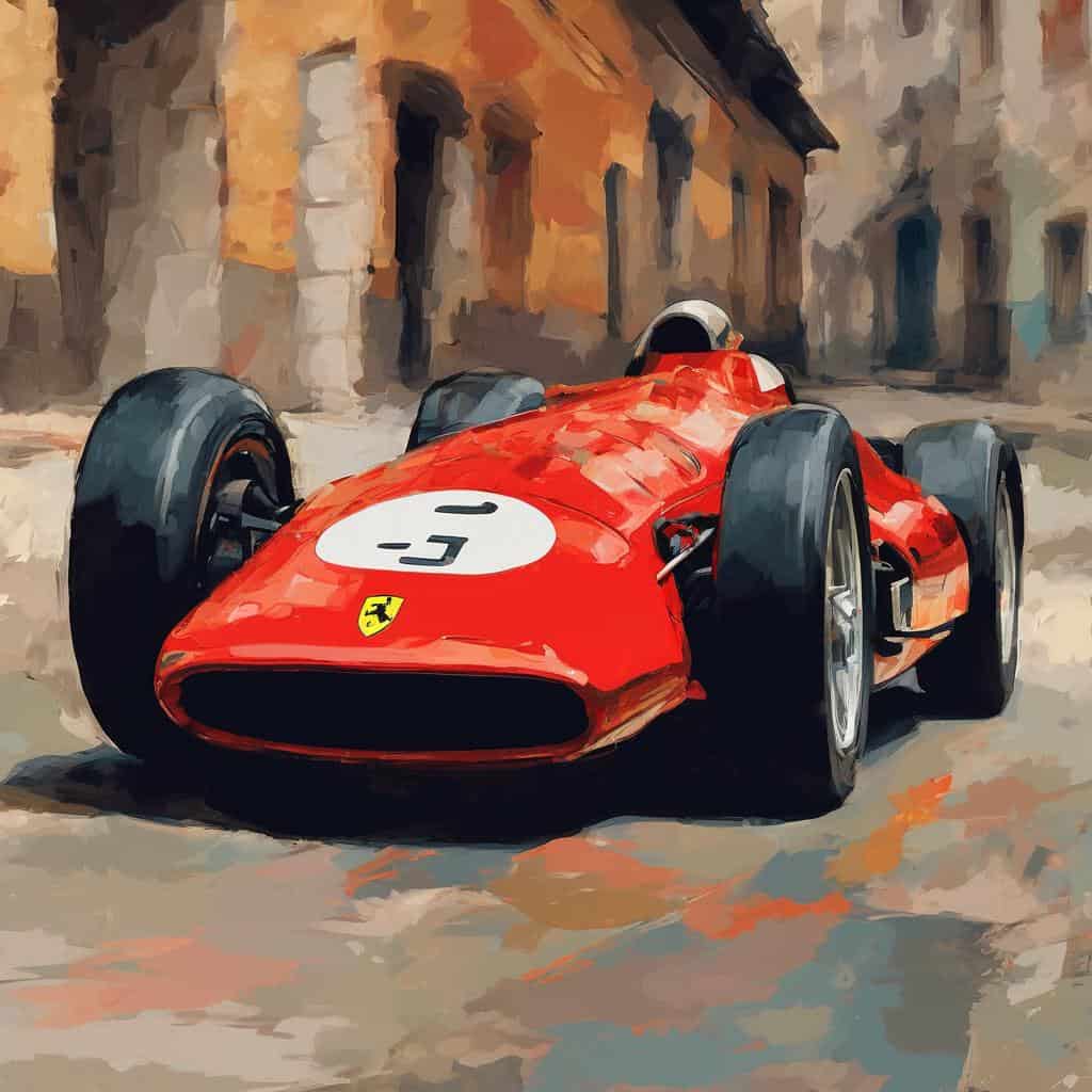 Δημήτριος ΦΕΡΑΡΗΣ – Ο Αιωνίως Εμβληματικός ζωγράφος