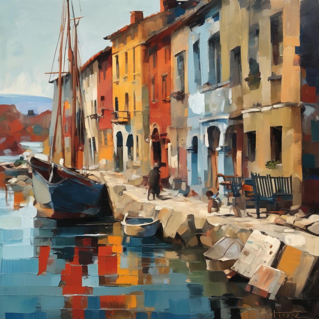 Το Στιλ και οι Τεχνικές του Καλλιτέχνη