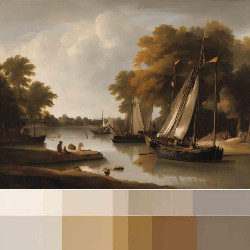 Γουίλεμ Φαν ντε Βέλντε – Ο Μεγάλος Ζωγράφος της Θάλασσας