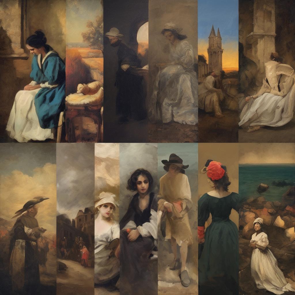 Η Ζωή του Diego de Pesquera