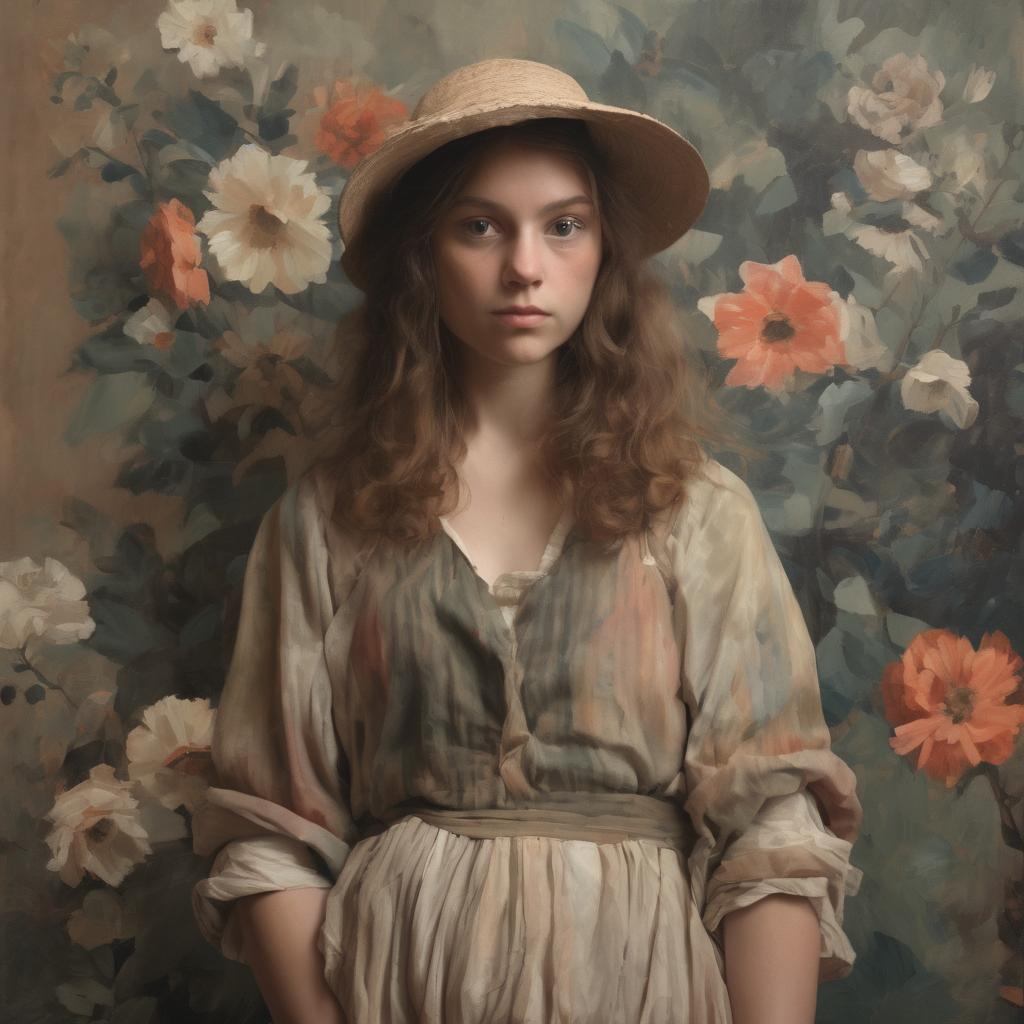 Η ζωή και οι πρώτοι χρόνοι της Maria van Oosterwijk