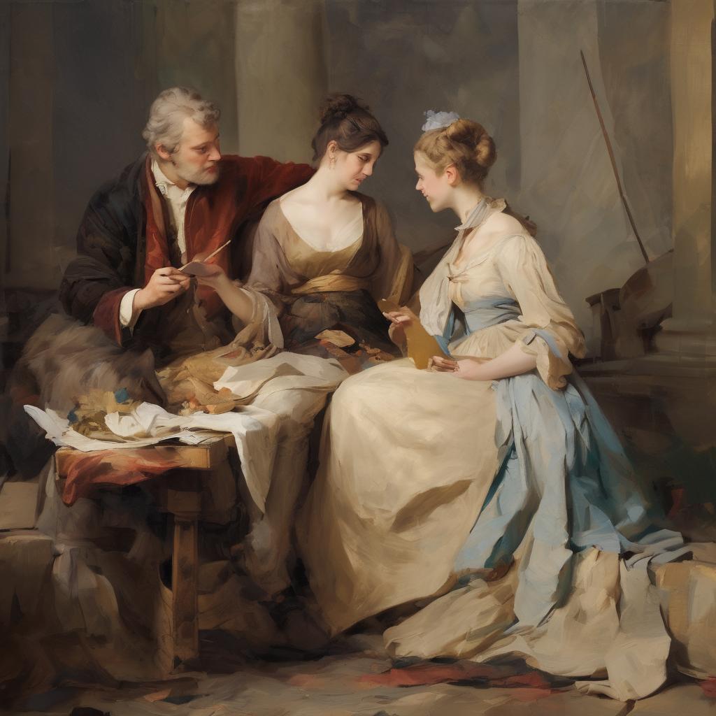 Η Τέχνη και το Στιλ του Robert the Younger SMIRKE