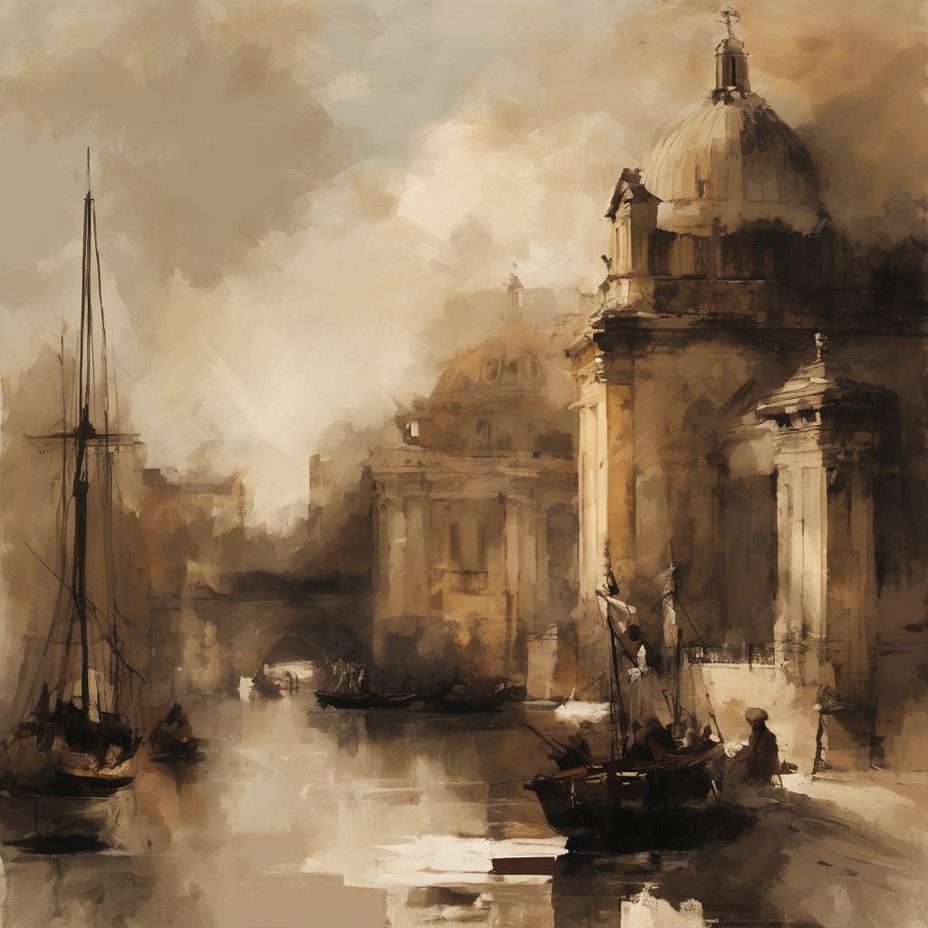 Η Ζωή και Πρώιμα Έργα του Richard Parkes BONINGTON
