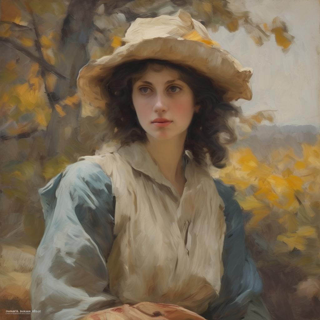 Το ύφος και η τεχνική του Πιερ Εμπέρ