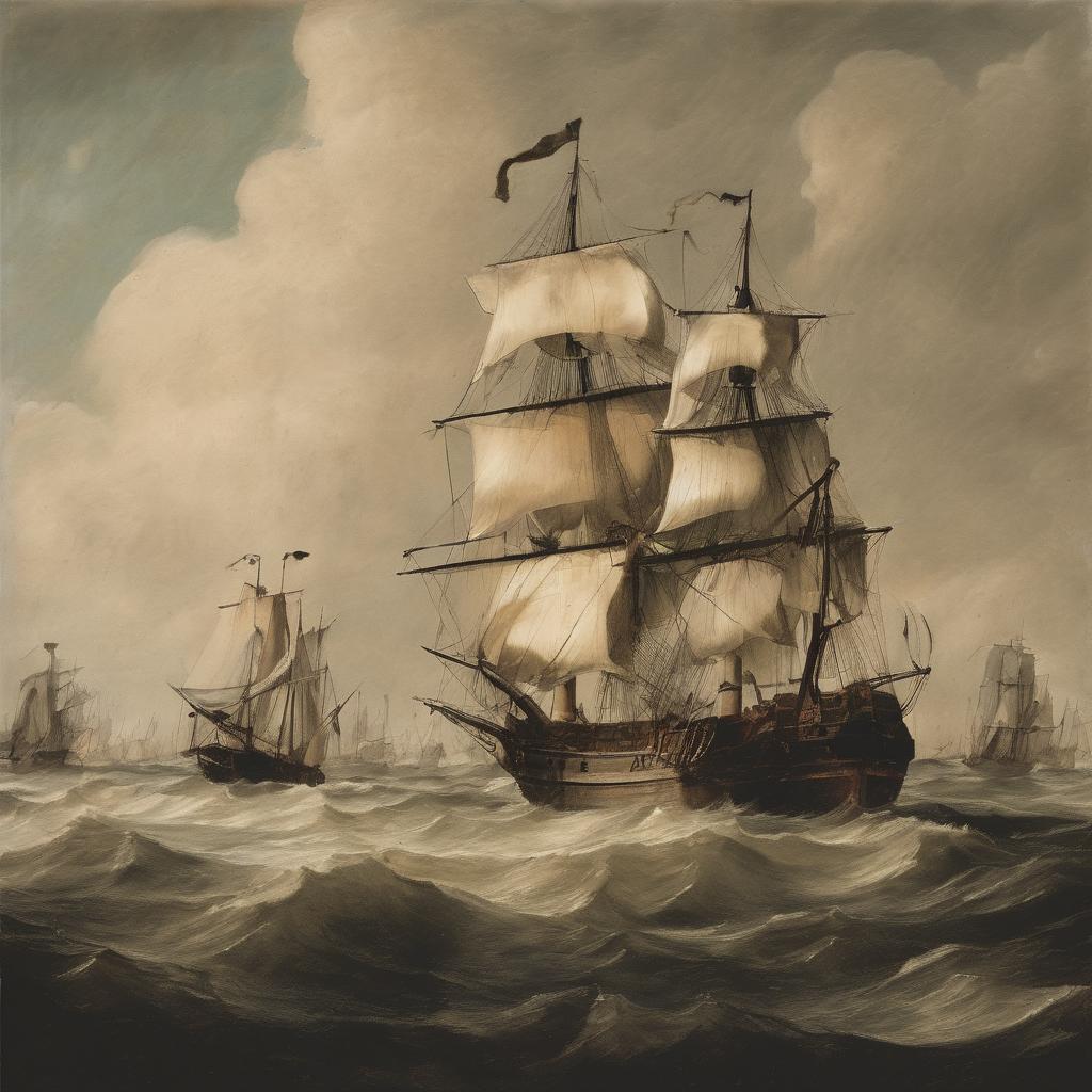 Η Τεχνική του Ζωγράφου: Η μαεστρία στον πίνακα