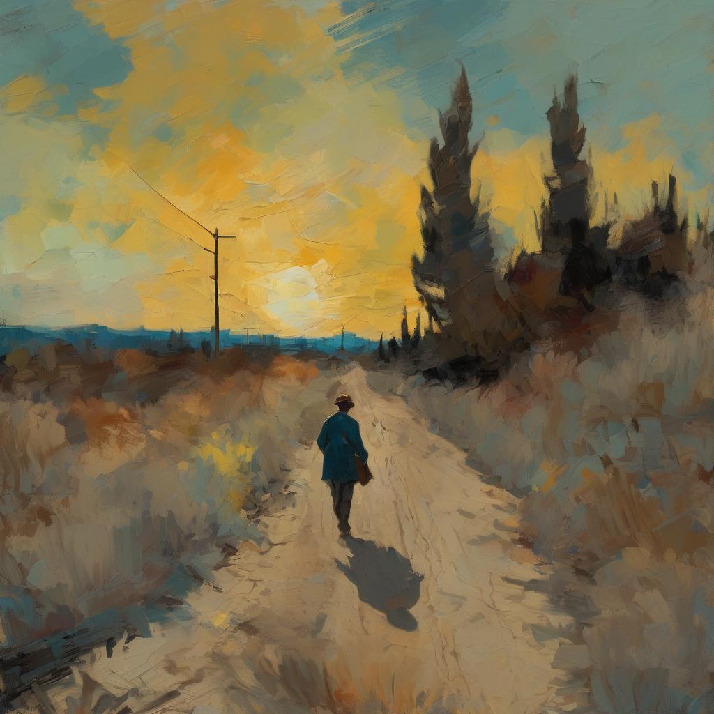 Το Στυλ και οι Τεχνικές του Vincent MALO