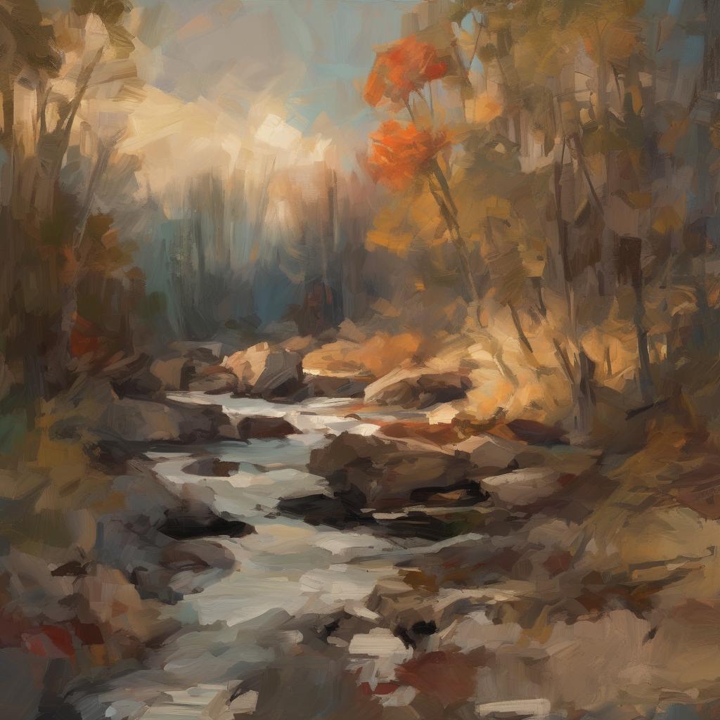 Το Μοναδικό Στυλ και οι Τεχνικές του Richard RIEMERSCHMID