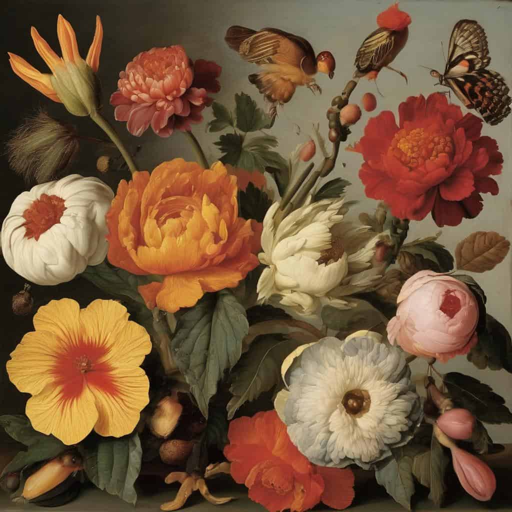 Ambrosius the Elder BOSSCHAERT