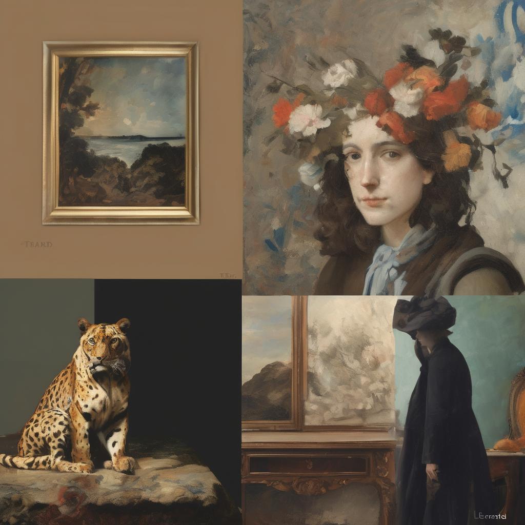 Η Ζωή και Οι Εμπειρίες του Καλλιτέχνη Léonard THIRY