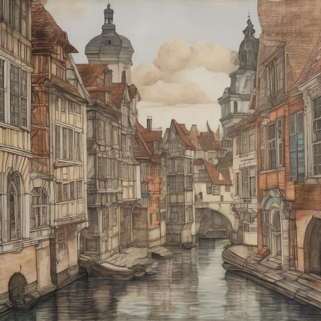 Στυλ και Τεχνικές της Ζωγράφου Maria Tesselschade Roemers Visscher